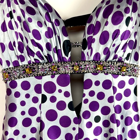 COPY - Beautiful gown but  no tag. Size 8 no flaws - Picture 2 of 11